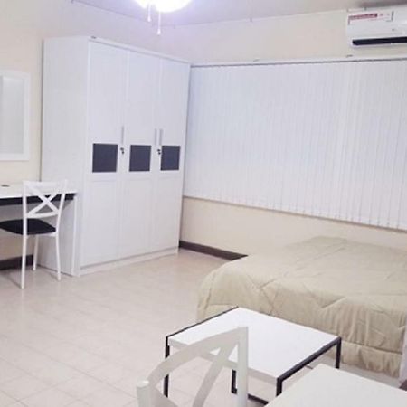 Popular Condo C4 Nonthaburi Exterior photo