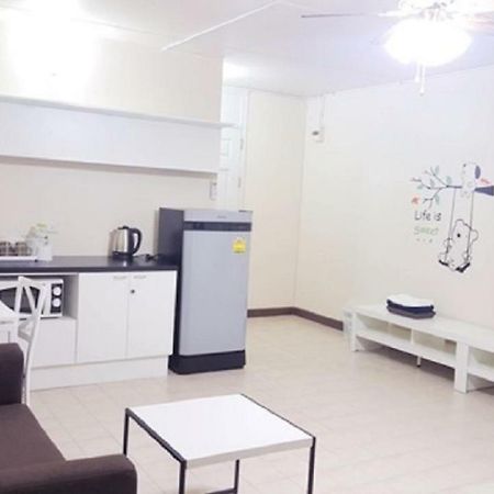 Popular Condo C4 Nonthaburi Exterior photo