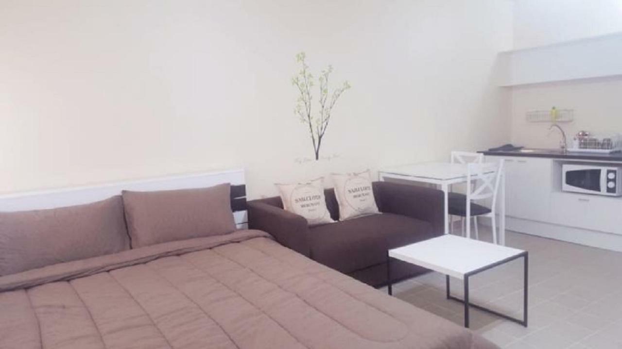 Popular Condo C4 Nonthaburi Exterior photo