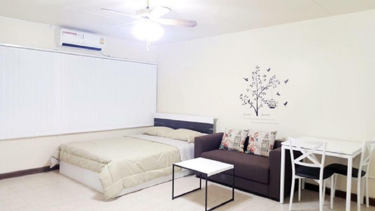 Popular Condo C4 Nonthaburi Exterior photo