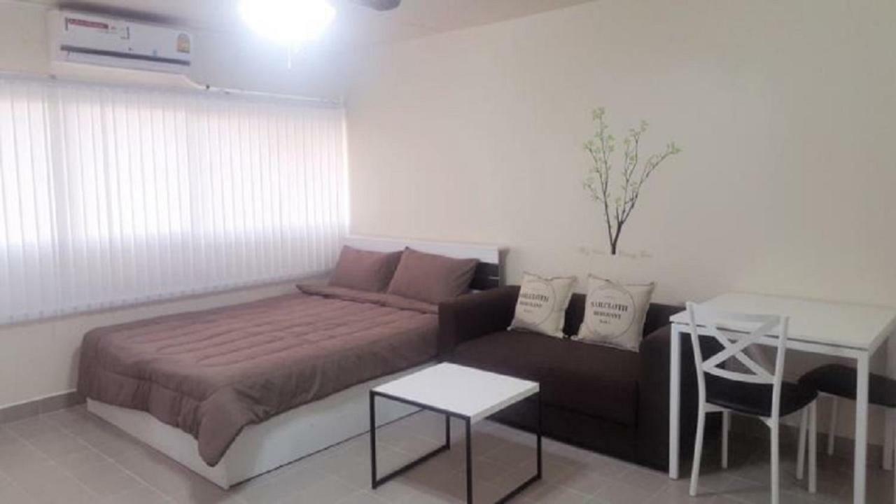 Popular Condo C4 Nonthaburi Exterior photo